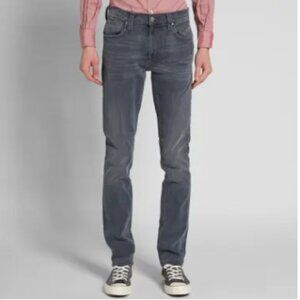 Nudie Jeans - Dark Gray Men's Jeans